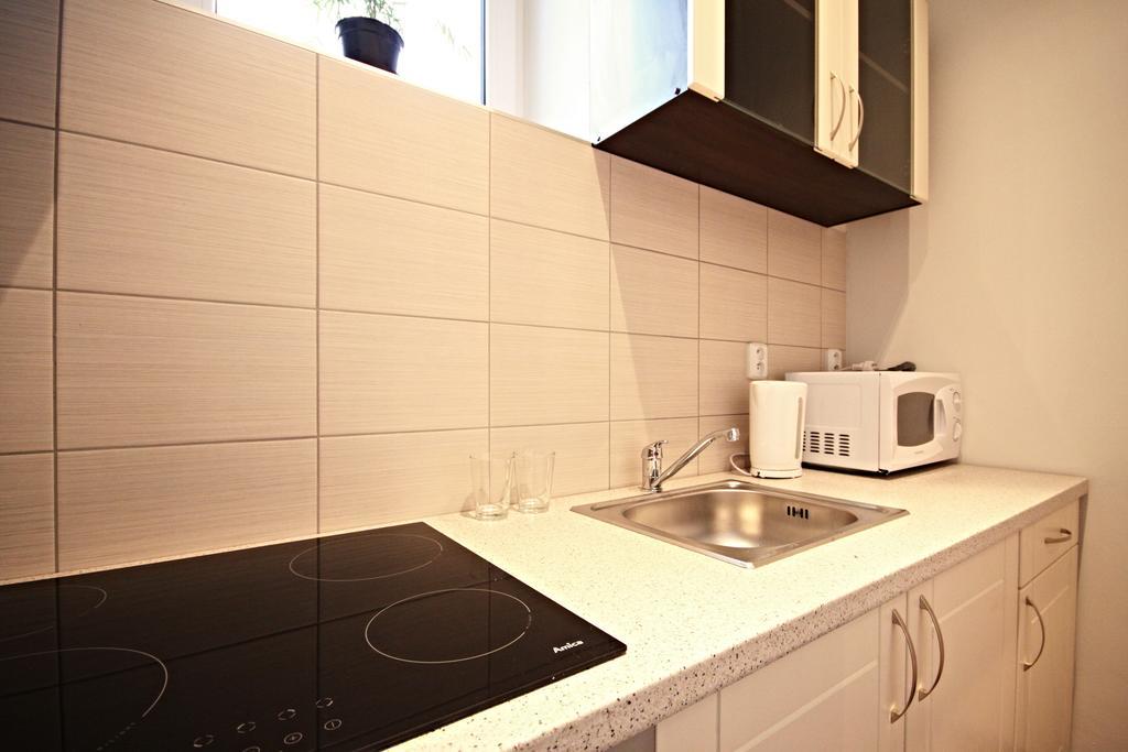 Jezerka Apartments Прага Стая снимка